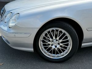 Mercedes CL500 bild 8