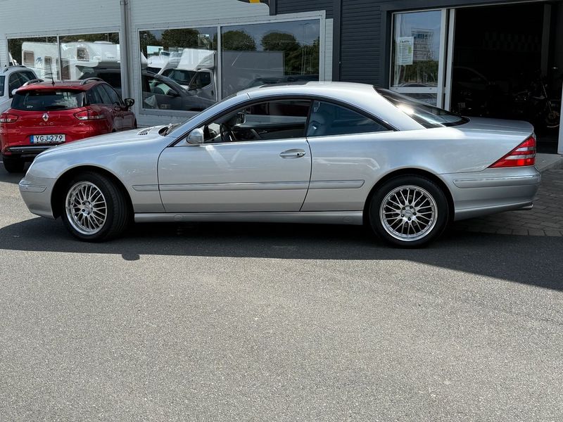 Mercedes CL500 bild 7