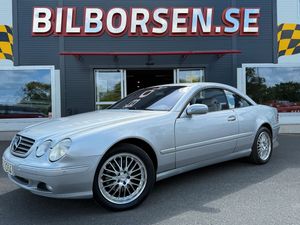 Mercedes CL500 bild 1