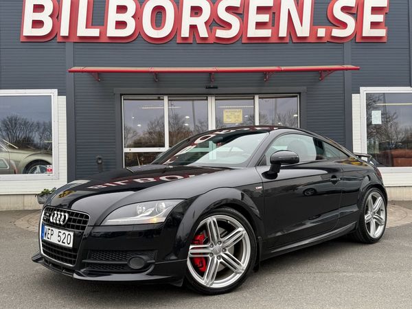 Audi TT Quattro Coupé 3.2 V6 Euro 4 - 2007