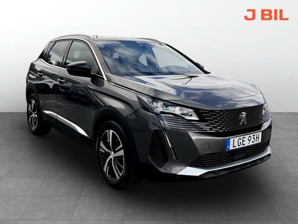 Peugeot 3008 GT 1.2 PT 130hk Aut - VECKANS KLIPP! - 2024