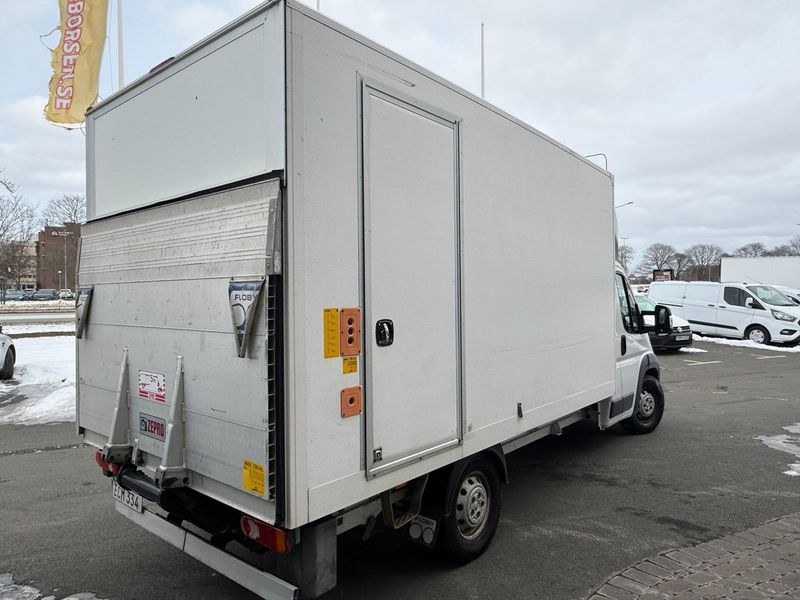 Peugeot Boxer bild 4