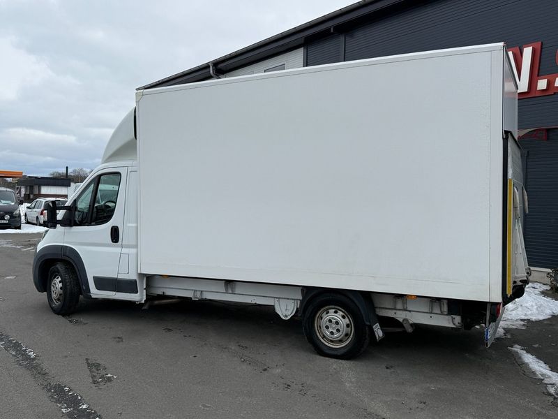Peugeot Boxer bild 5