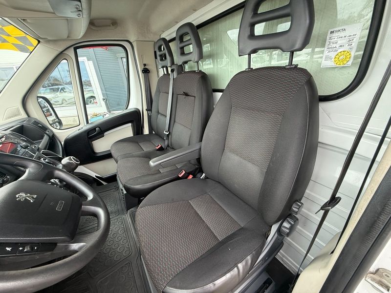 Peugeot Boxer bild 6
