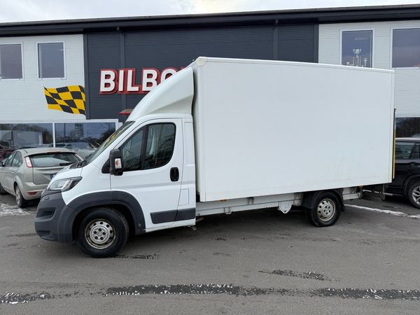 Peugeot Boxer Chassi Cab 335 2.0 BlueHDi Euro 6 - 2017