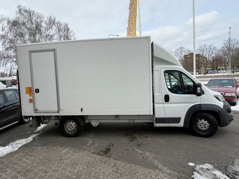 Peugeot Boxer bild 3