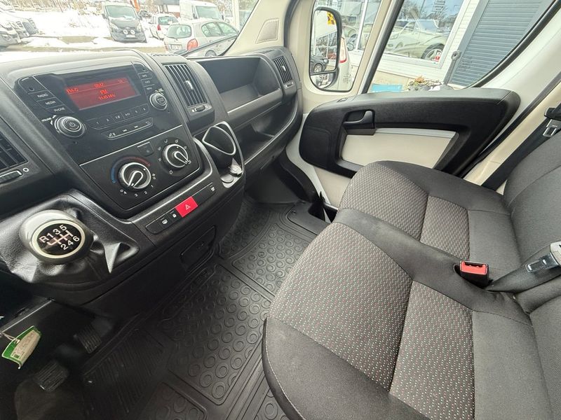 Peugeot Boxer bild 10