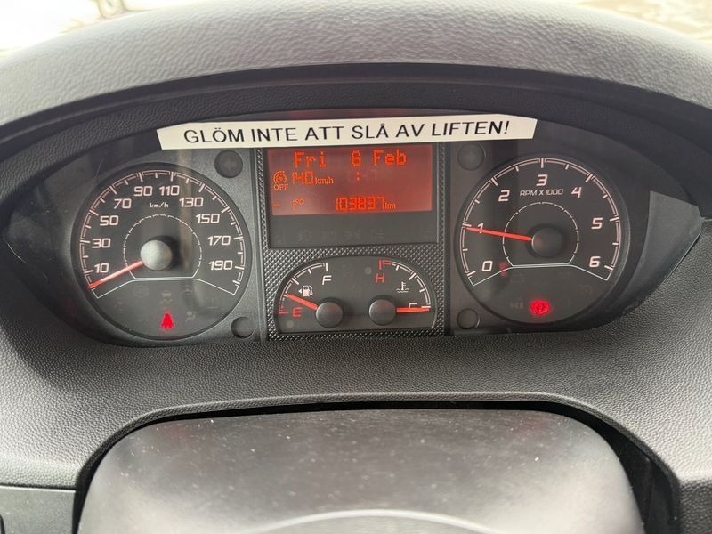 Peugeot Boxer bild 8