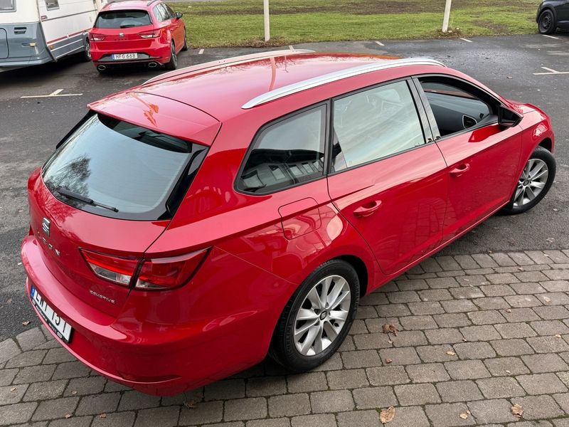 Seat Leon bild 4