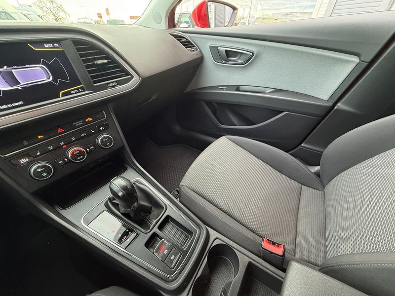 Seat Leon bild 16