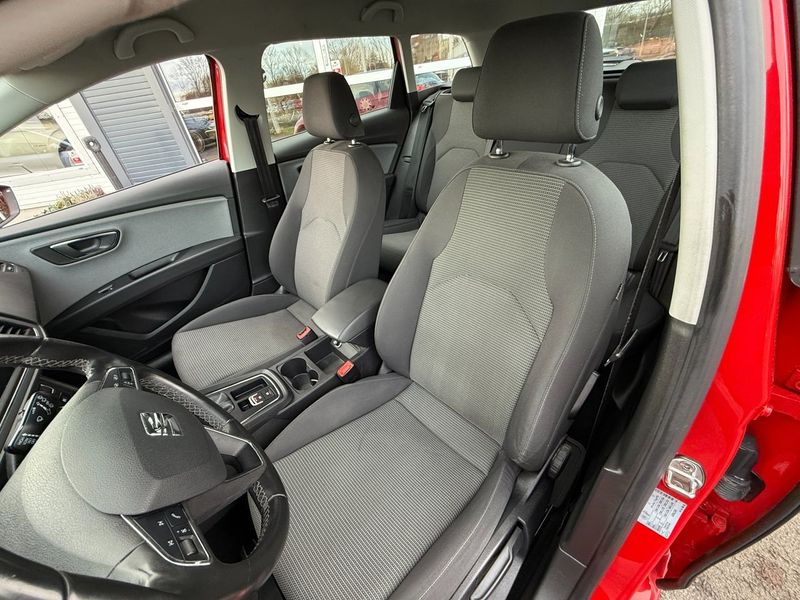 Seat Leon bild 9