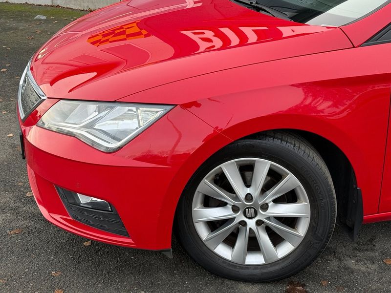 Seat Leon bild 8