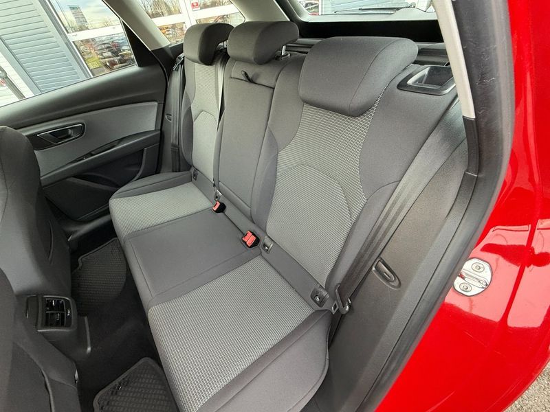 Seat Leon bild 10