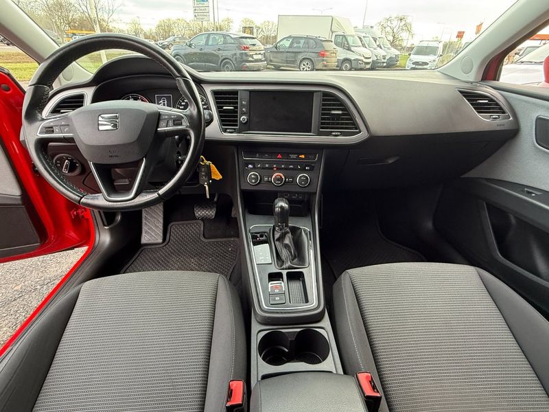 Seat Leon bild 11
