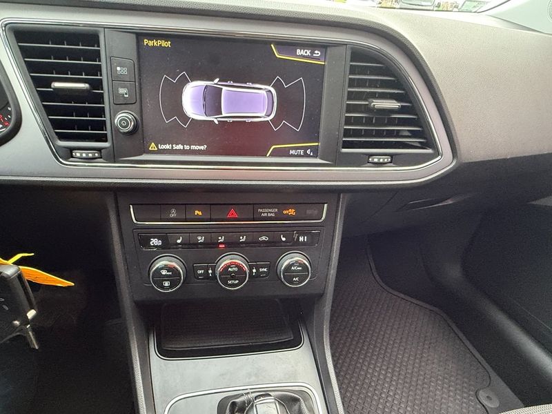 Seat Leon bild 15