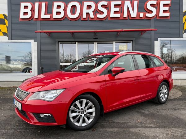 Seat Leon ST 1.0 TSI Ecomotive Style Euro 6 - 2017