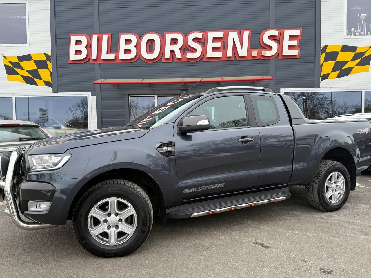 Ford Ranger