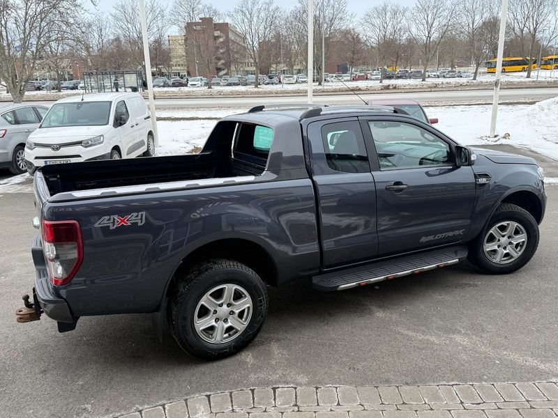 Ford Ranger bild 4