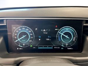 Hyundai Tucson bild 9
