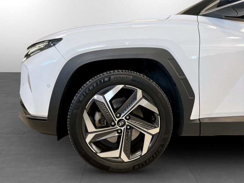 Hyundai Tucson bild 16