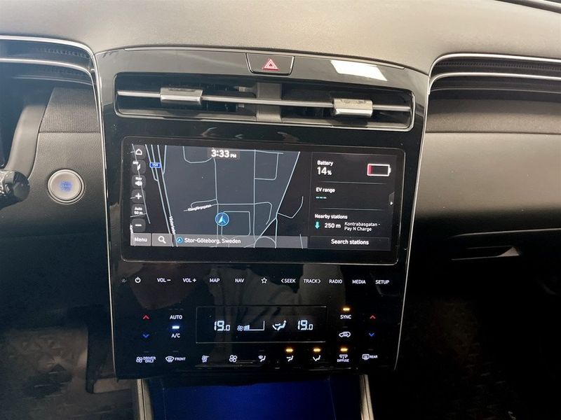Hyundai Tucson bild 11