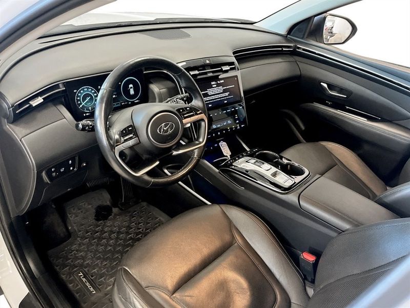 Hyundai Tucson bild 5
