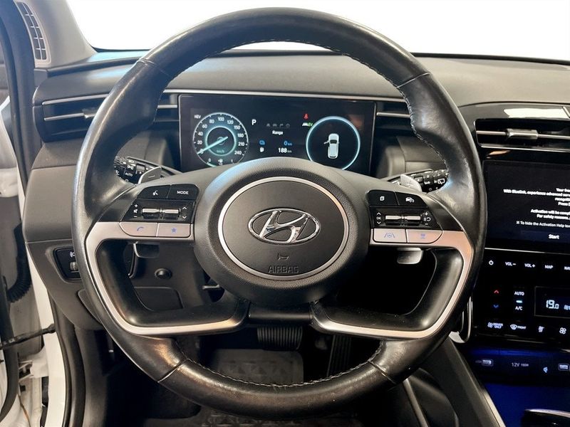Hyundai Tucson bild 8