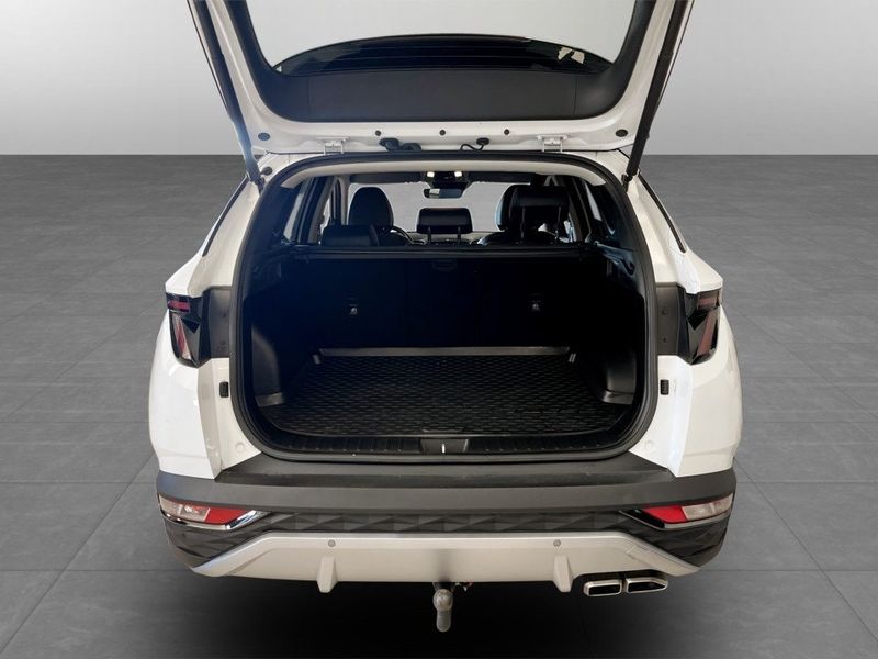 Hyundai Tucson bild 18
