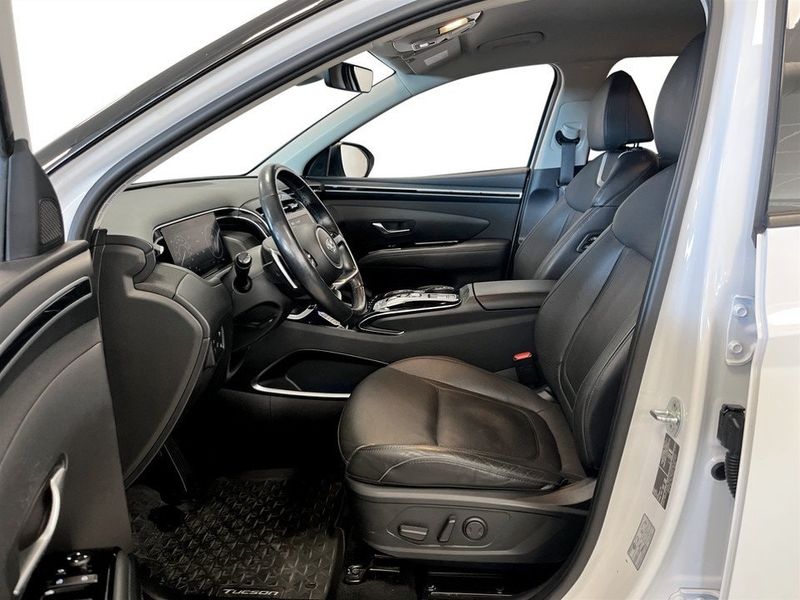 Hyundai Tucson bild 4