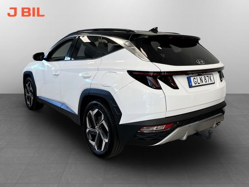 Hyundai Tucson bild 3