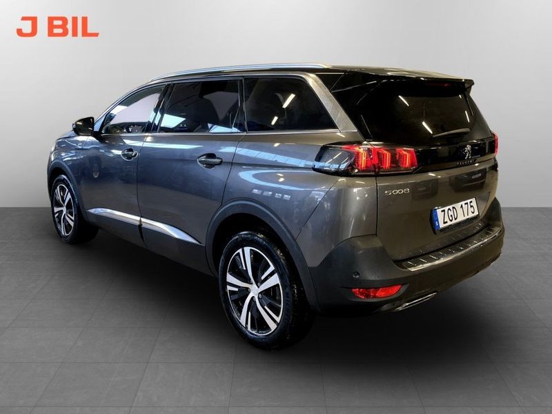 Peugeot 5008 bild 3