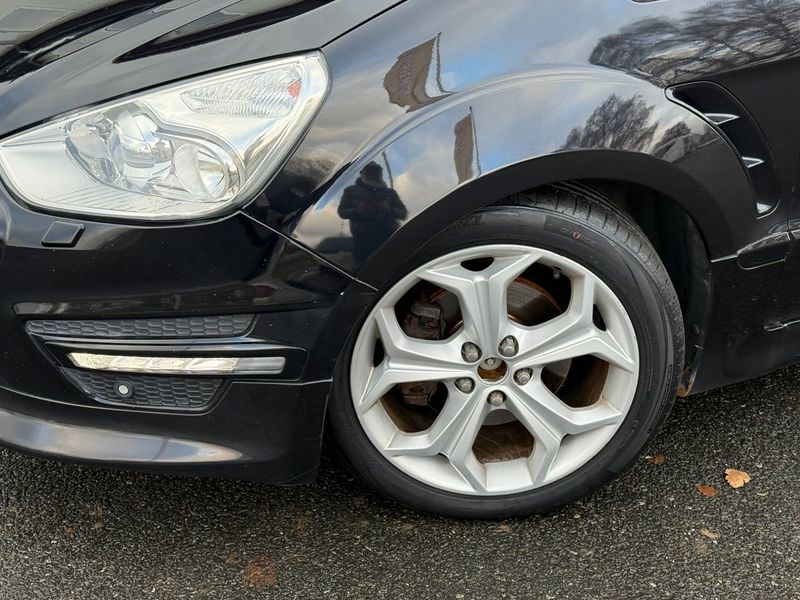 Ford S-Max bild 8