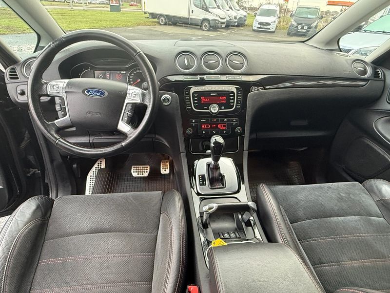 Ford S-Max bild 11