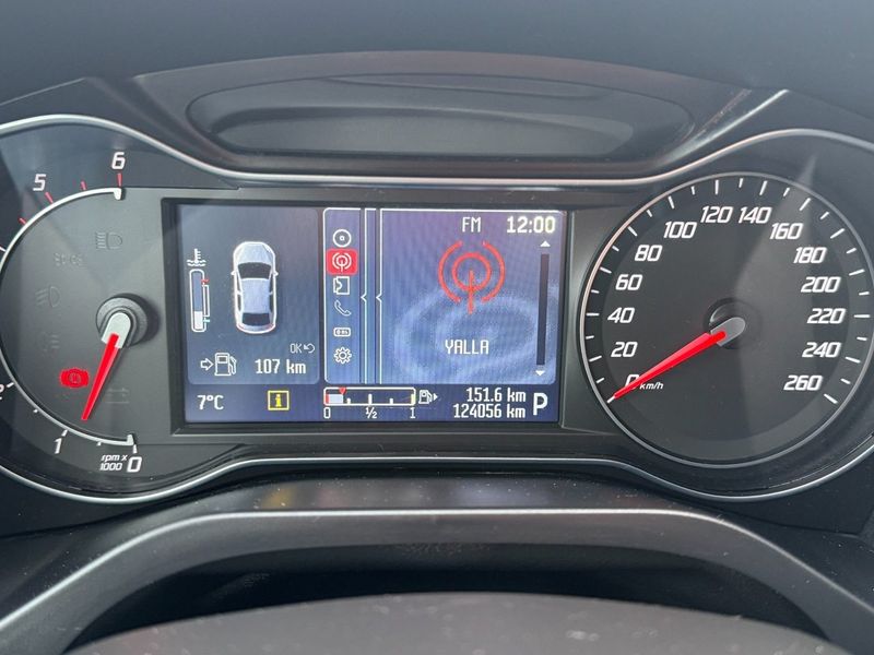 Ford S-Max bild 13