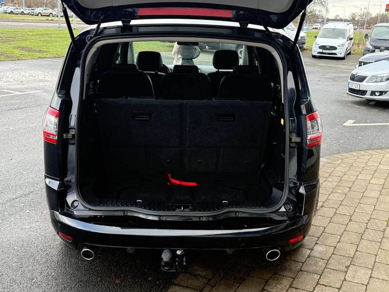 Ford S-Max bild 6