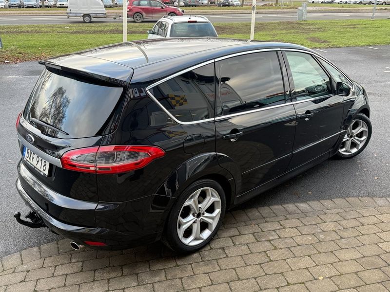 Ford S-Max bild 4
