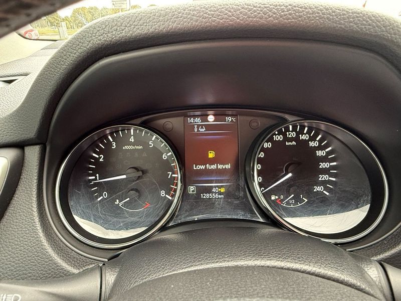 Nissan Qashqai bild 11