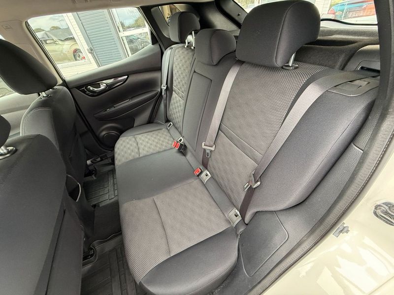 Nissan Qashqai bild 8