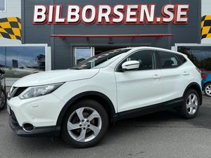 Nissan Qashqai bild 1