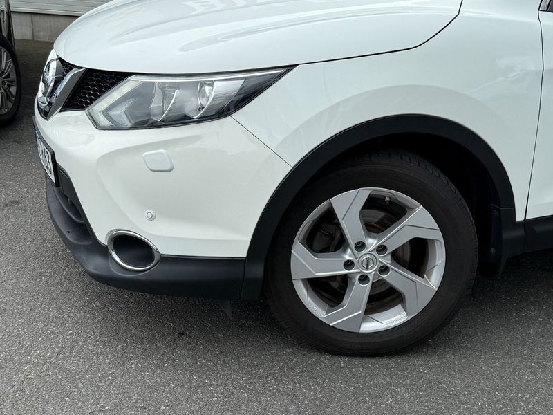 Nissan Qashqai bild 7