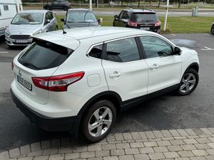 Nissan Qashqai bild 4