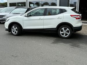 Nissan Qashqai bild 6