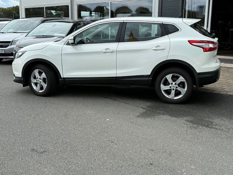 Nissan Qashqai bild 6