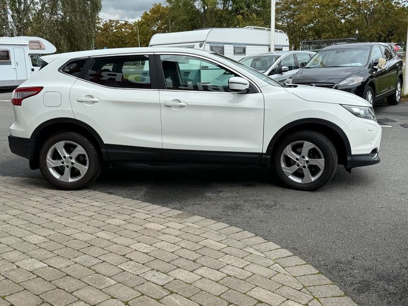 Nissan Qashqai bild 3