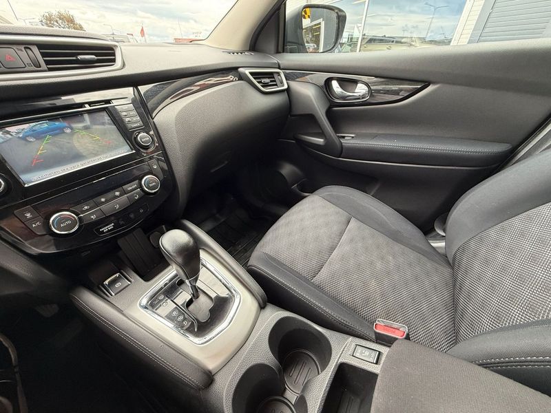 Nissan Qashqai bild 12