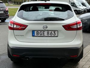 Nissan Qashqai bild 5