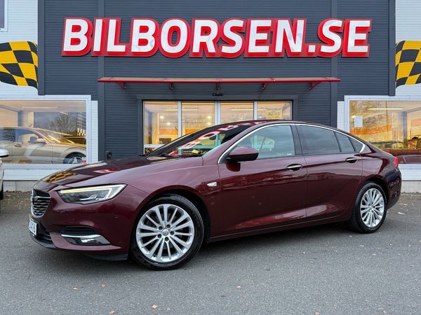 Opel Insignia Grand Sport 2.0 CDTI 4x4 Business Euro 6 - 2018
