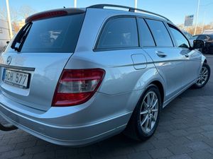 Mercedes C200 bild 5