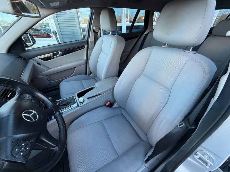 Mercedes C200 bild 10