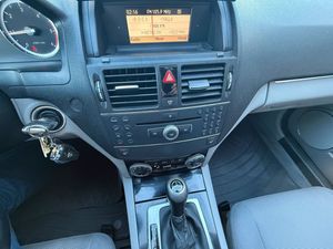 Mercedes C200 bild 13